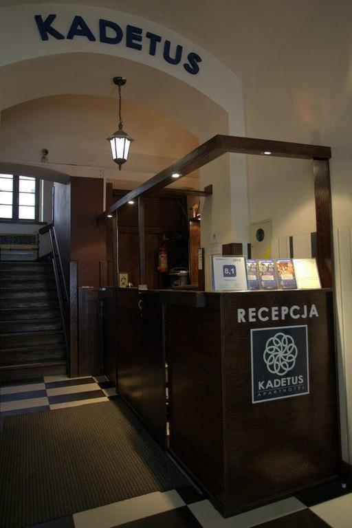 Aparthotel Aparthotel Kadetus Krakau
